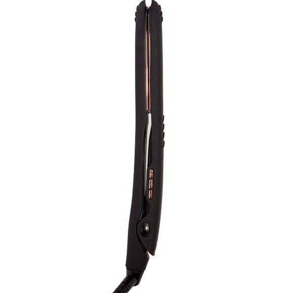 n:P Beautiful Flat Iron Vibrating straightener Brand New - Picture 1 of 5